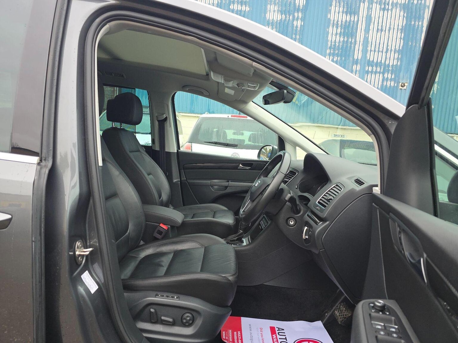 Used SEAT Alhambra 2017 for sale - 76963304: Photo 2