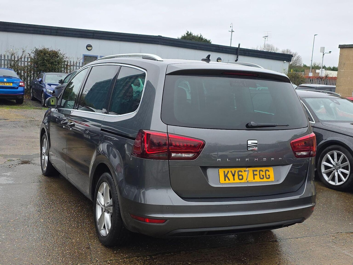 Used SEAT Alhambra 2017 for sale - 76963304: Photo 3