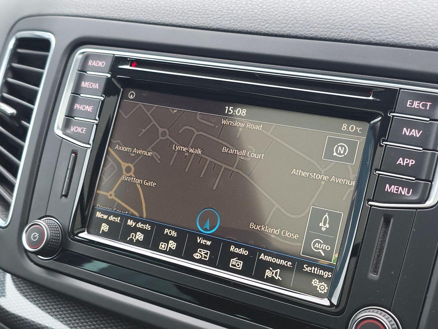 Used SEAT Alhambra 2017 for sale - 76963304: Photo 35