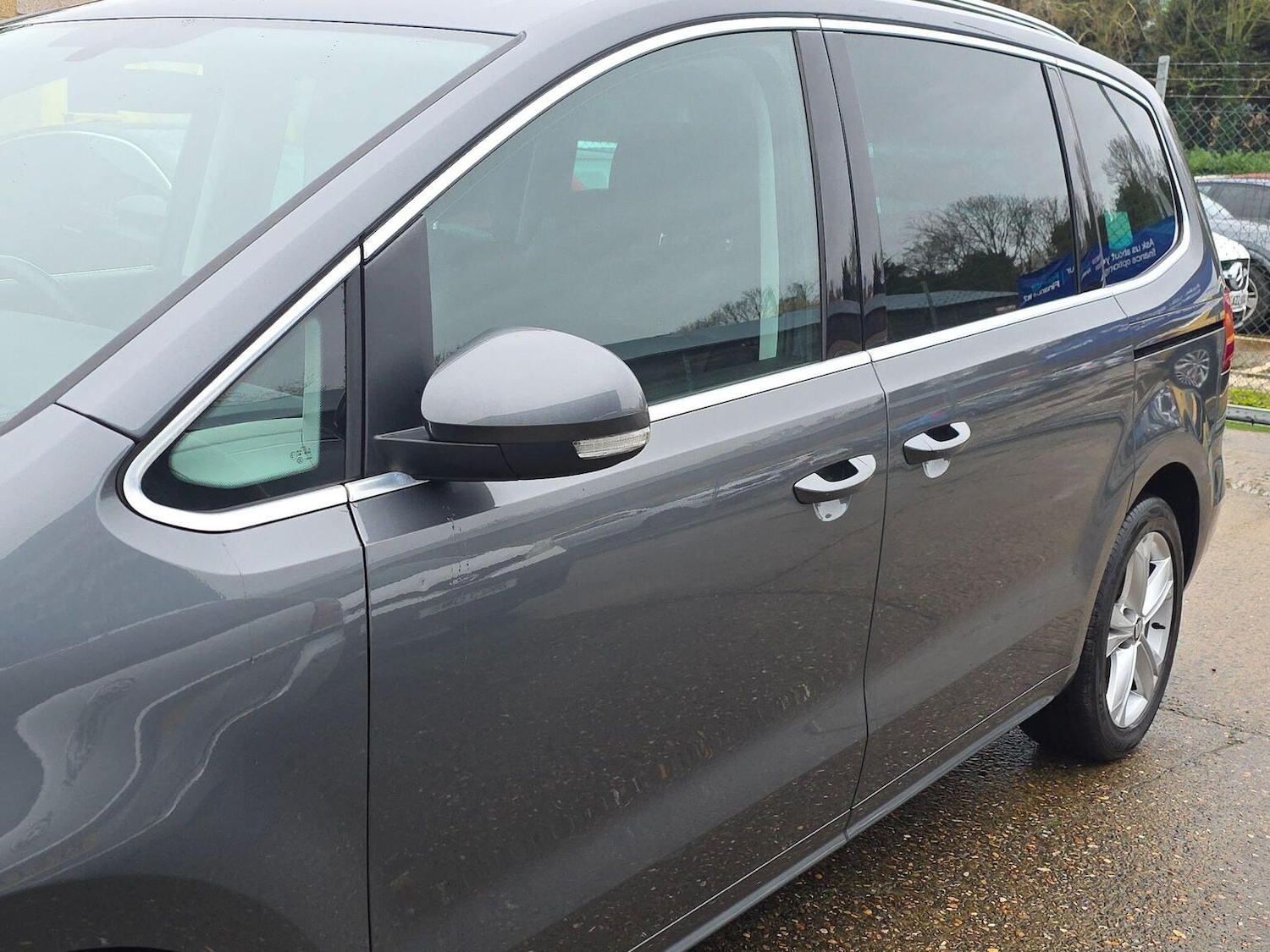 Used SEAT Alhambra 2017 for sale - 76963304: Photo 42