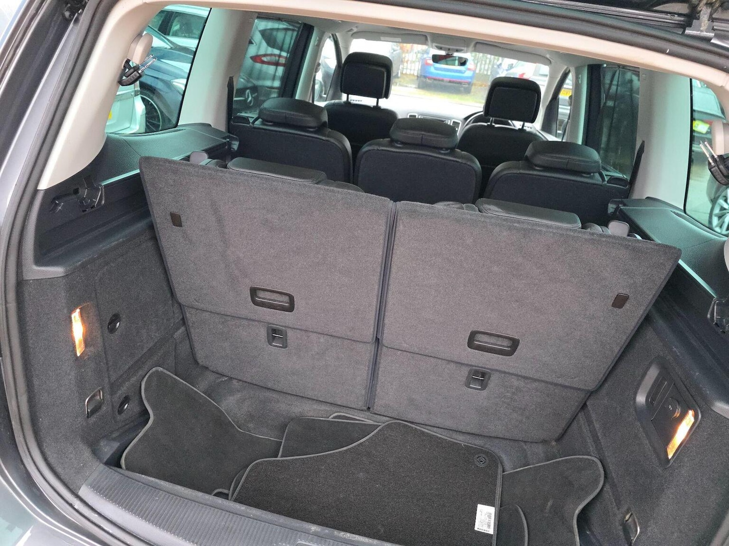 Used SEAT Alhambra 2017 for sale - 76963304: Photo 43