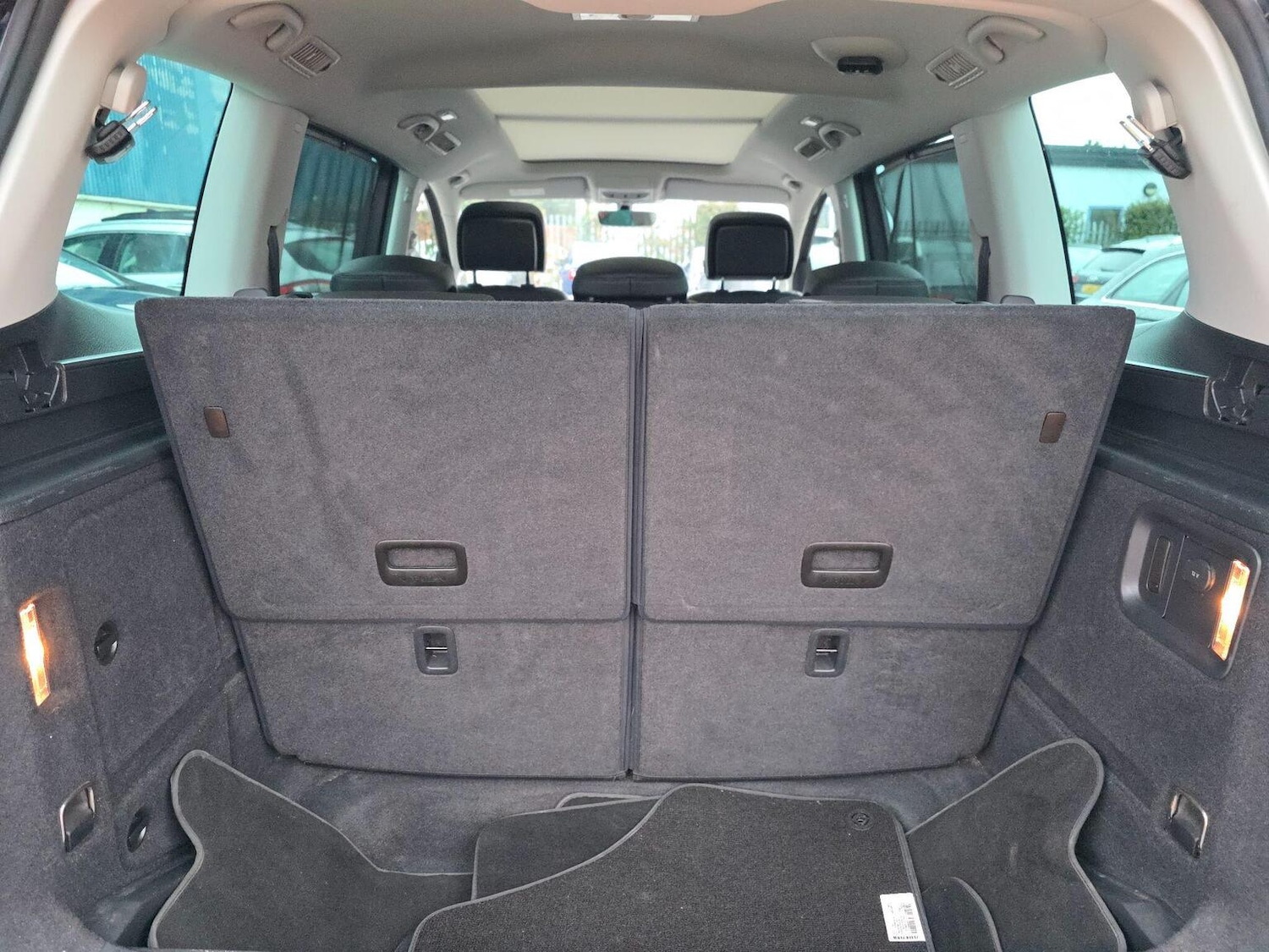 Used SEAT Alhambra 2017 for sale - 76963304: Photo 44