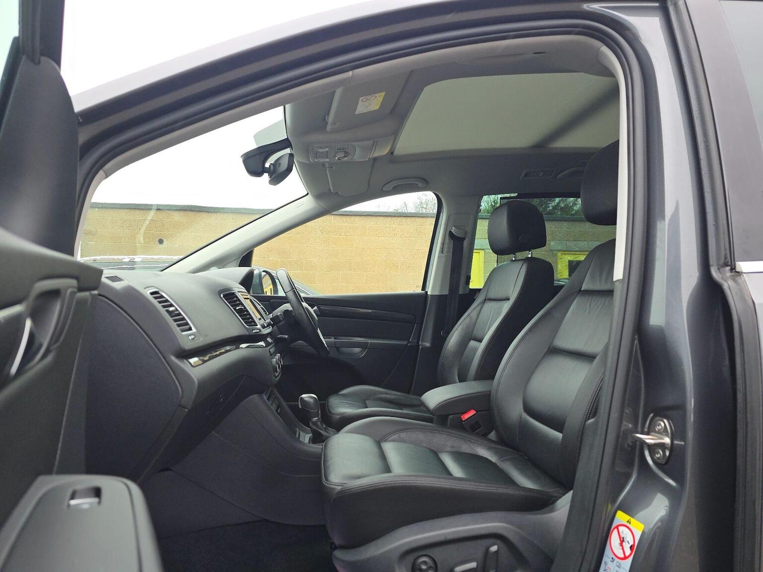 Used SEAT Alhambra 2017 for sale - 76963304: Photo 45