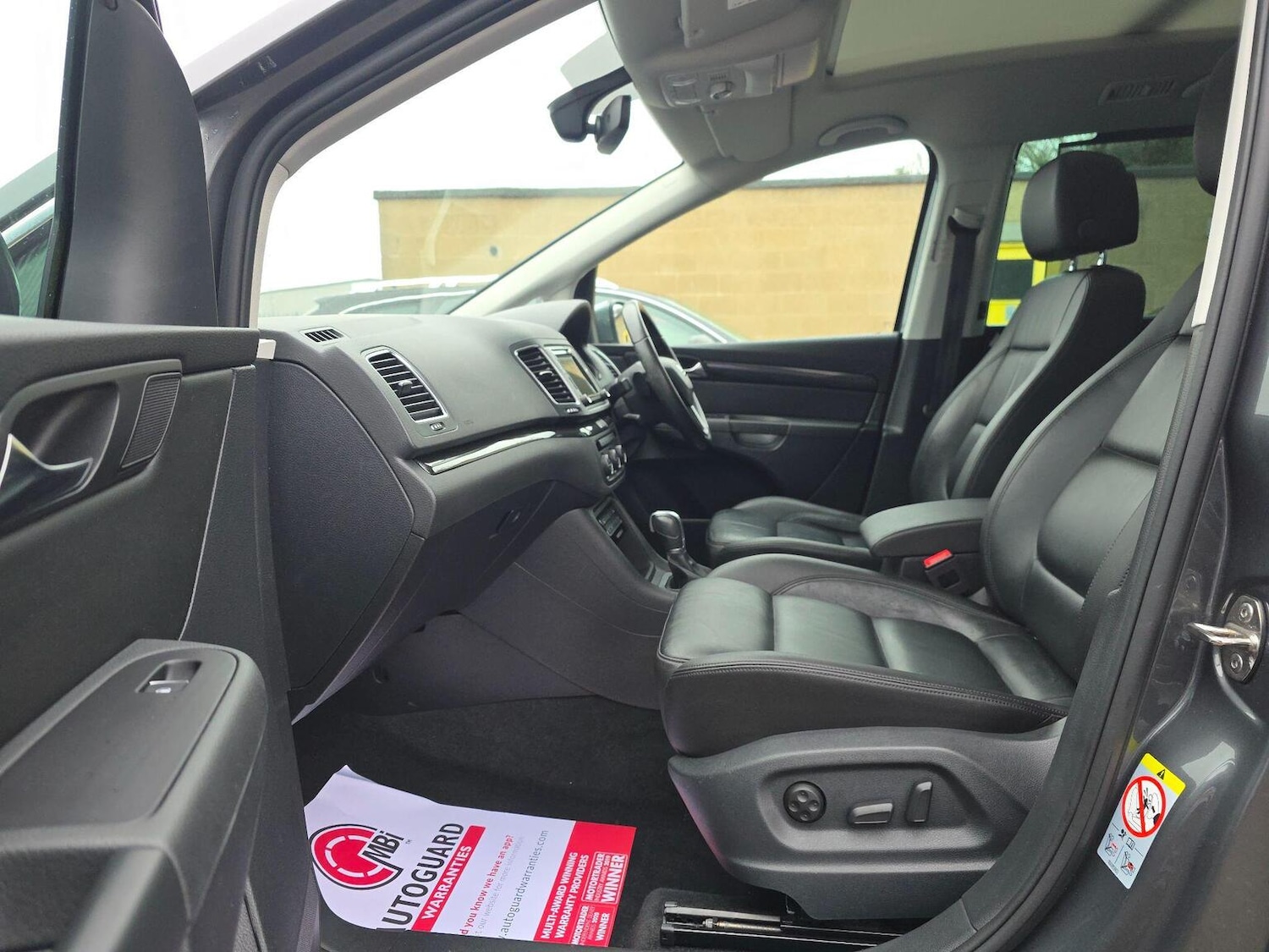 Used SEAT Alhambra 2017 for sale - 76963304: Photo 46