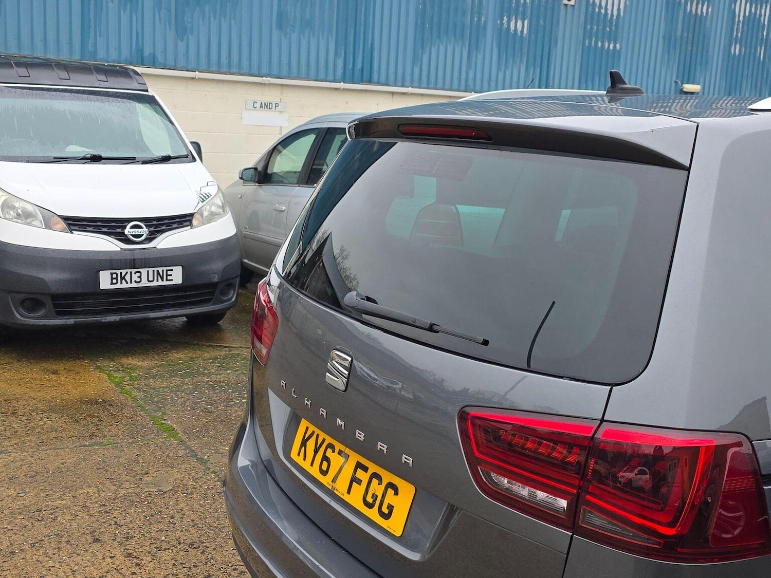 Used SEAT Alhambra 2017 for sale - 76963304: Photo 47