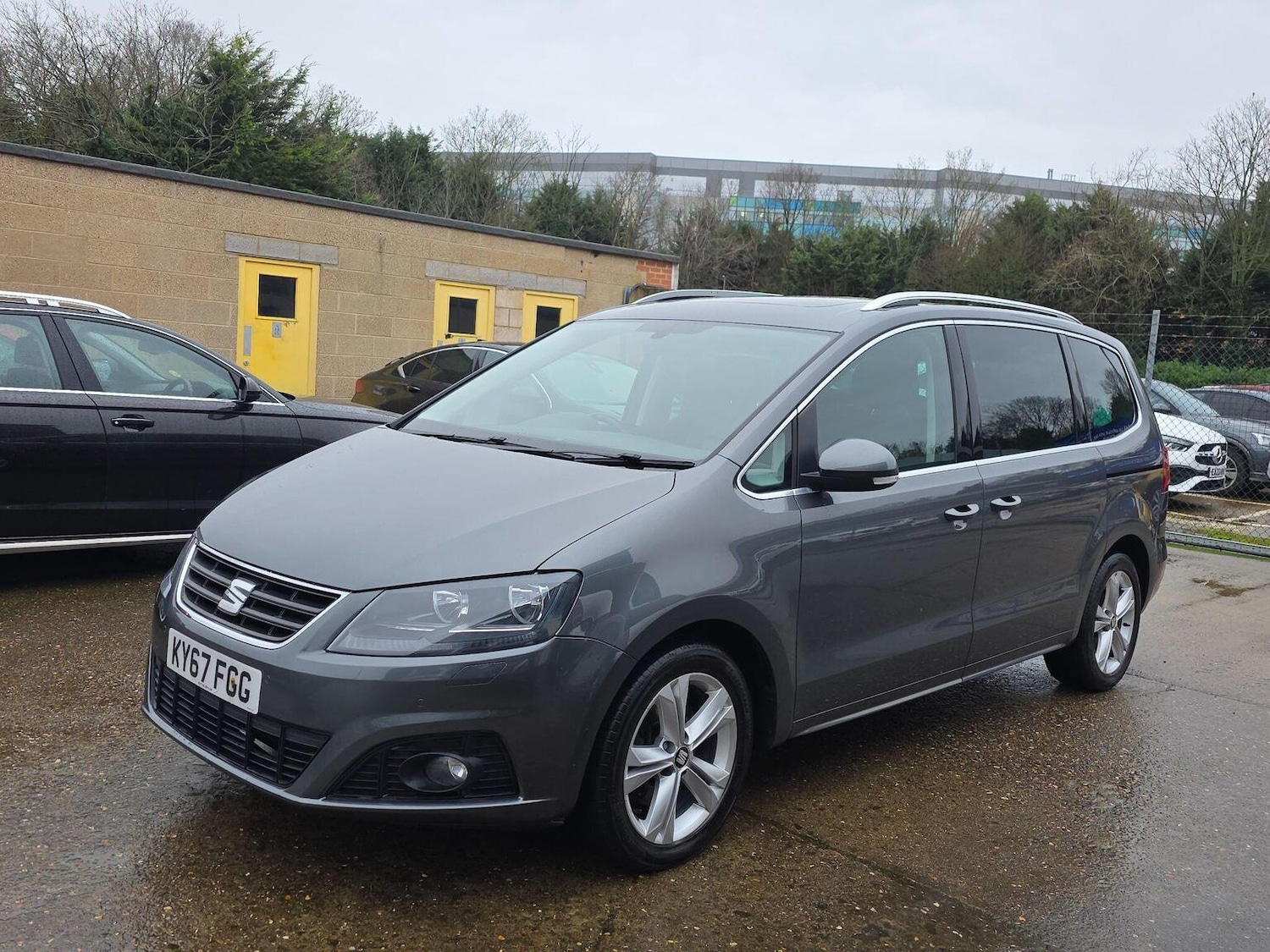 Used SEAT Alhambra 2017 for sale - 76963304: Photo 5