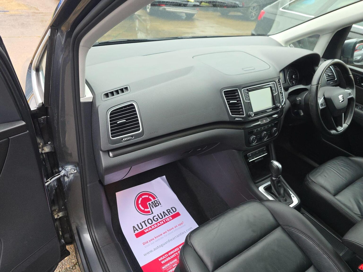 Used SEAT Alhambra 2017 for sale - 76963304: Photo 53