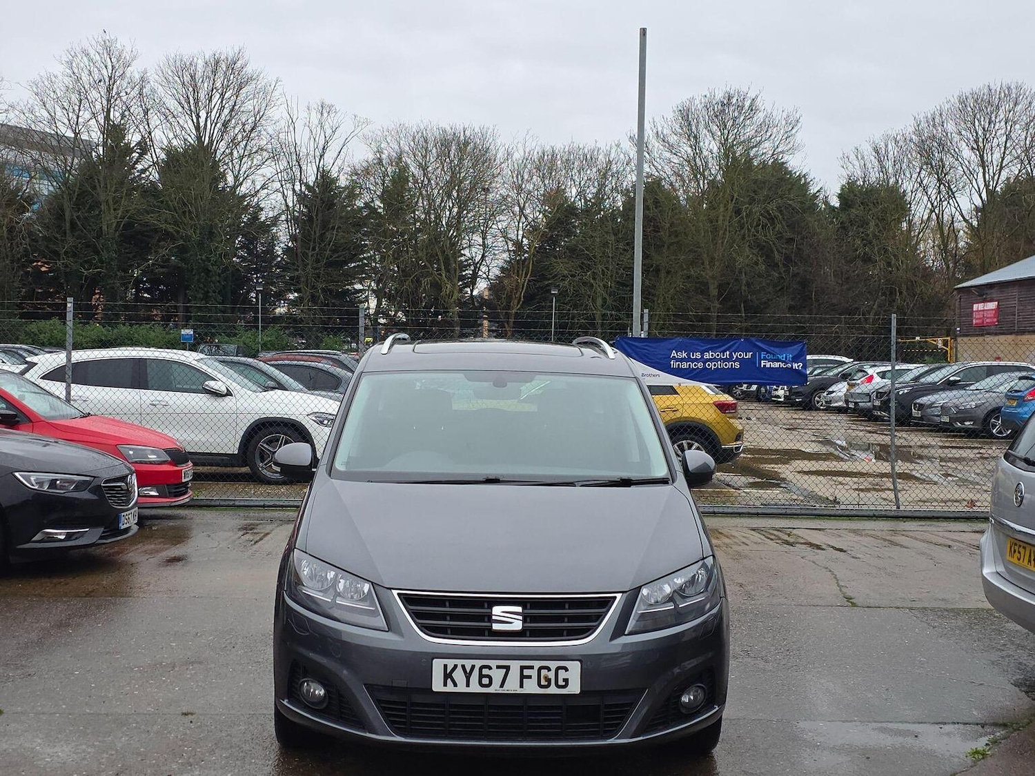 Used SEAT Alhambra 2017 for sale - 76963304: Photo 6