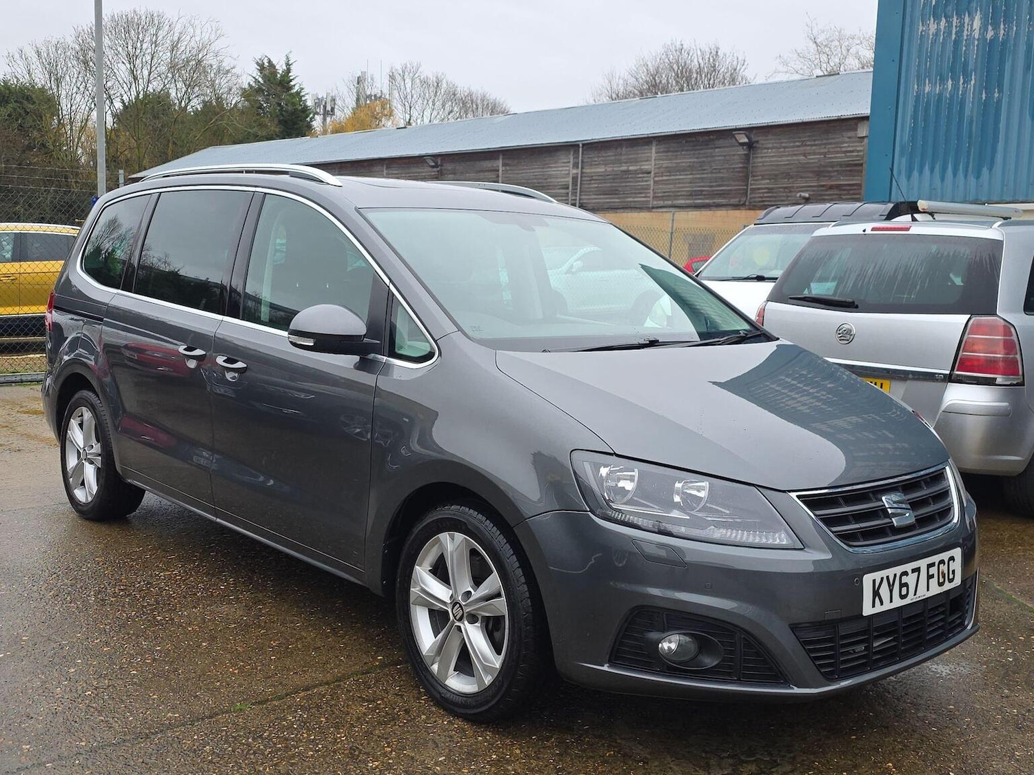 Used SEAT Alhambra 2017 for sale - 76963304: Photo 7