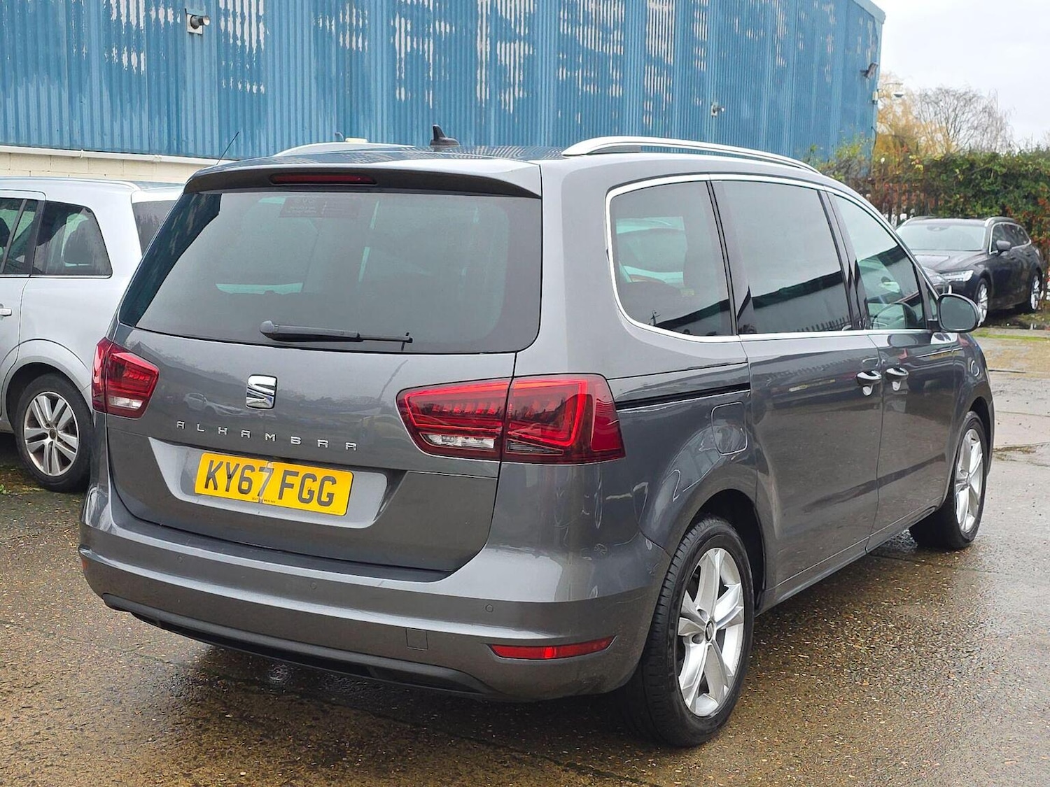 Used SEAT Alhambra 2017 for sale - 76963304: Photo 9
