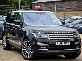 Used Land Rover Range Rover 2014 for sale - 78770147: Photo