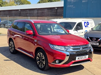 Used Mitsubishi Outlander 2018 for sale - 79519611: Photo