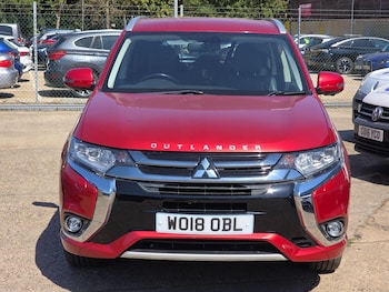 Used Mitsubishi Outlander 2018 for sale - 79519611: Photo