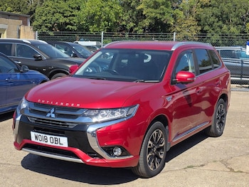 Used Mitsubishi Outlander 2018 for sale - 79519611: Photo