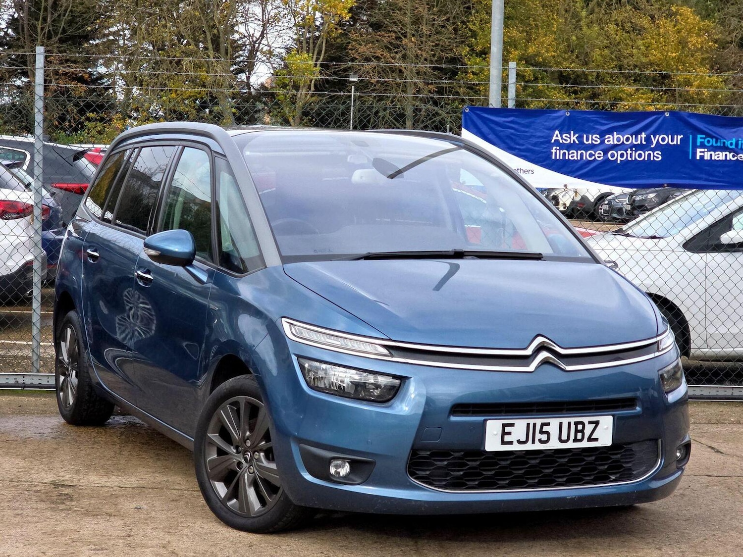 Used Citroen C4 Grand Picasso 2015 for sale - 76455418: Photo 1