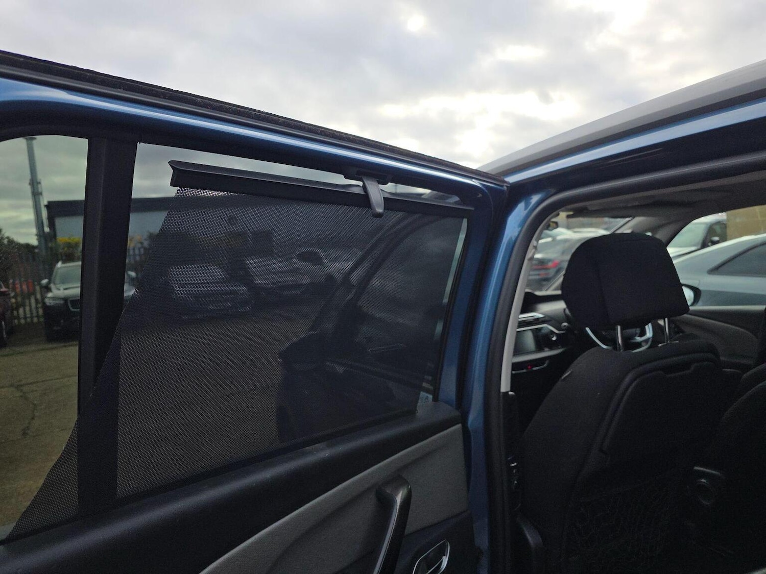 Used Citroen C4 Grand Picasso 2015 for sale - 76455418: Photo 13