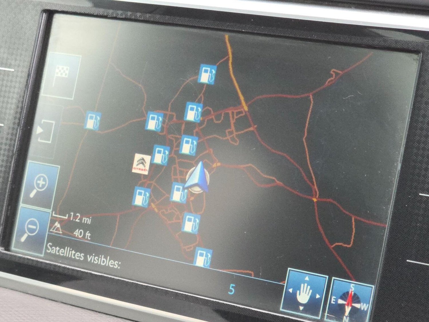 Used Citroen C4 Grand Picasso 2015 for sale - 76455418: Photo 16