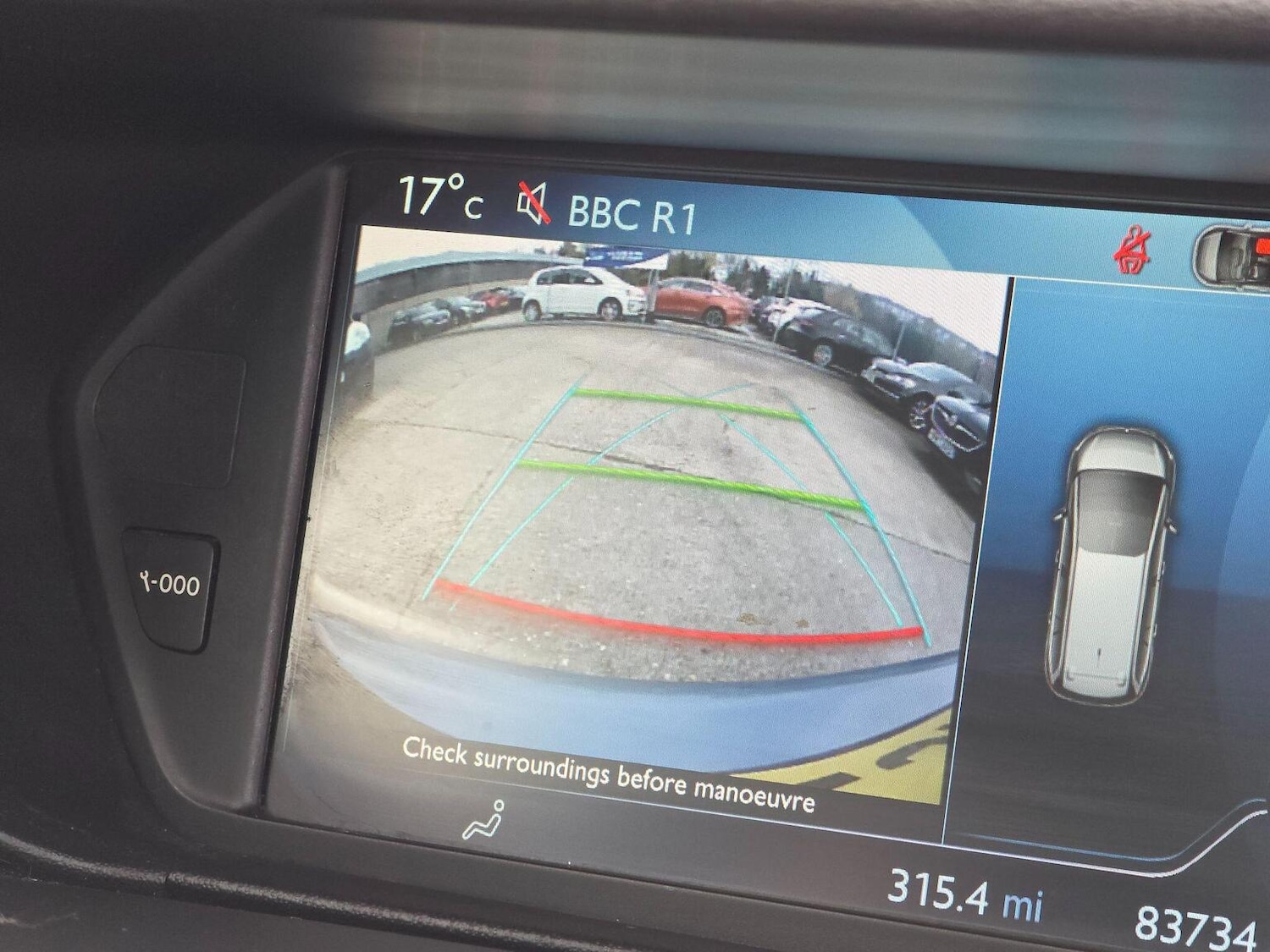 Used Citroen C4 Grand Picasso 2015 for sale - 76455418: Photo 20