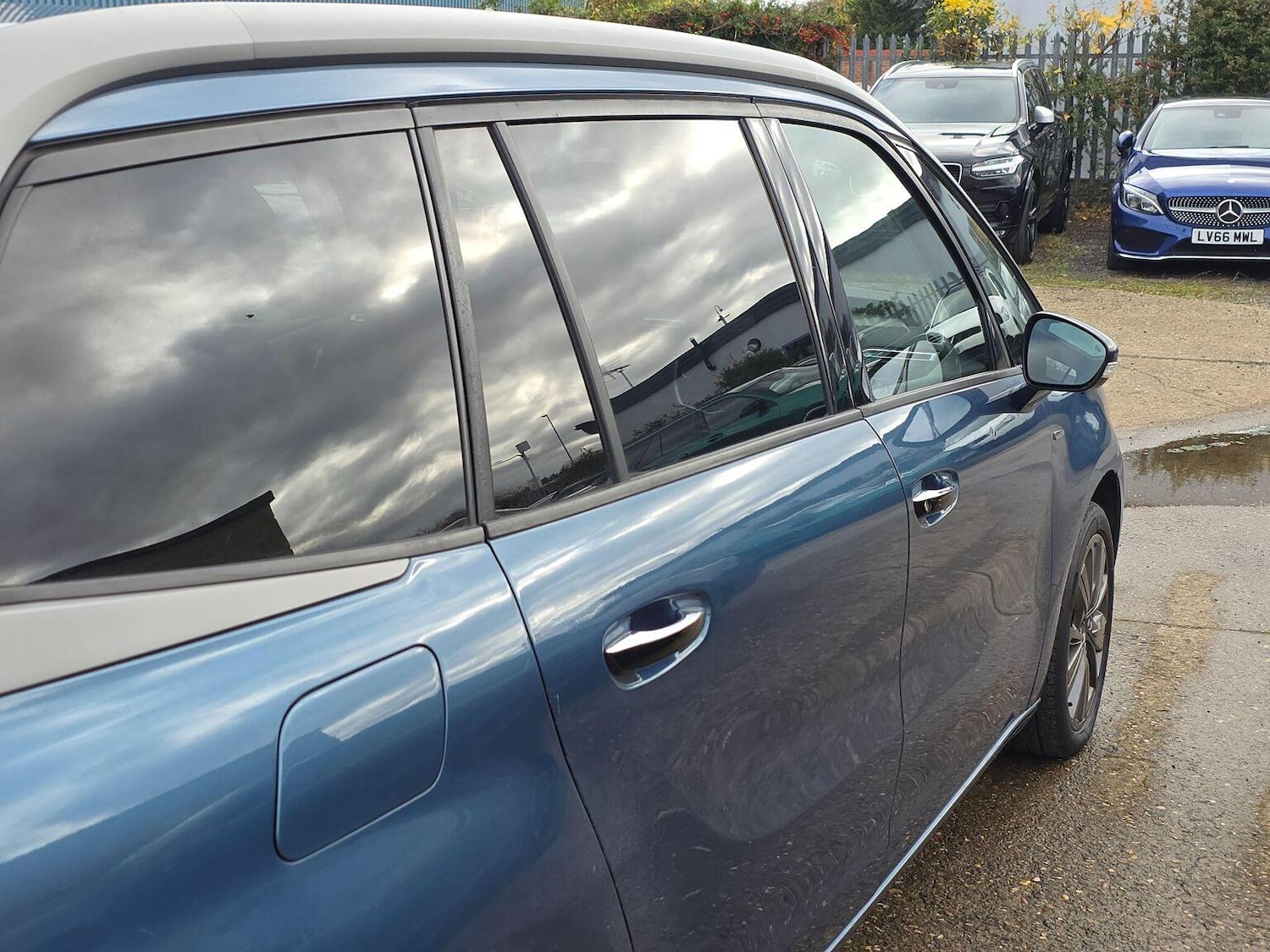 Used Citroen C4 Grand Picasso 2015 for sale - 76455418: Photo 21