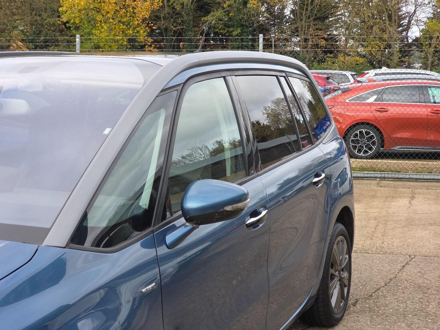 Used Citroen C4 Grand Picasso 2015 for sale - 76455418: Photo 22