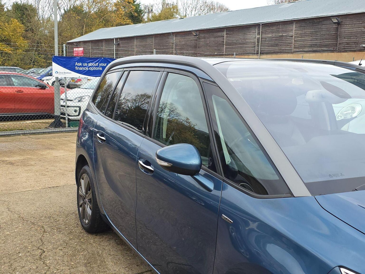 Used Citroen C4 Grand Picasso 2015 for sale - 76455418: Photo 23