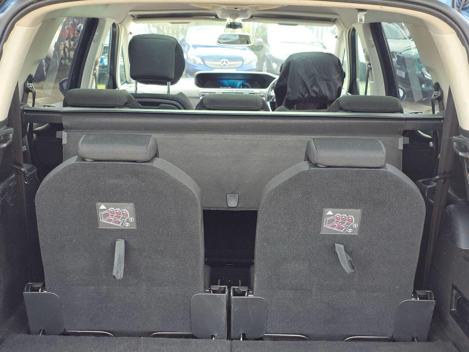 Used Citroen C4 Grand Picasso 2015 for sale - 76455418: Photo 24