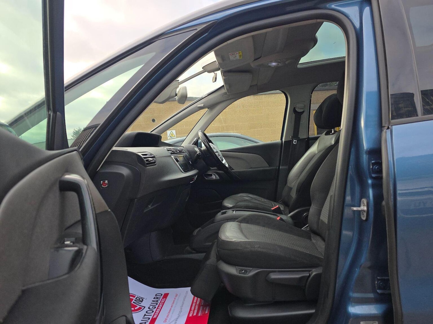 Used Citroen C4 Grand Picasso 2015 for sale - 76455418: Photo 25