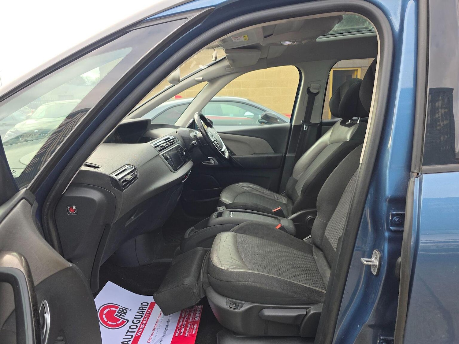 Used Citroen C4 Grand Picasso 2015 for sale - 76455418: Photo 26