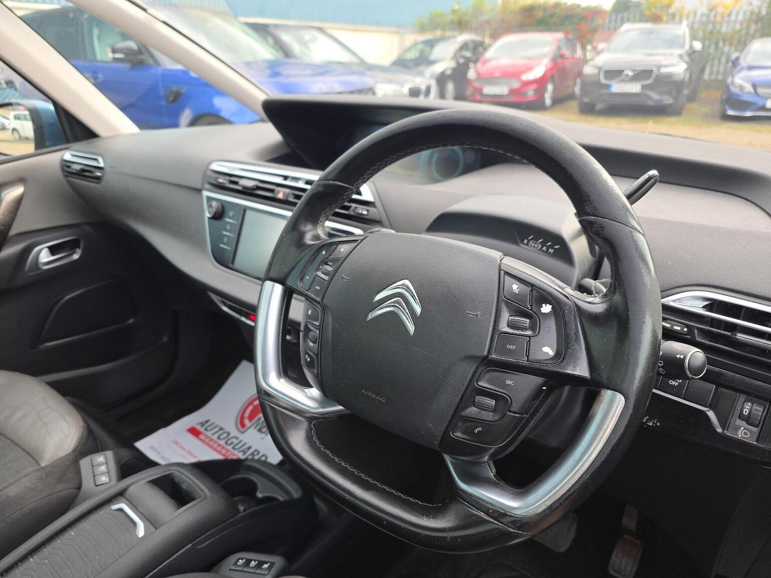 Used Citroen C4 Grand Picasso 2015 for sale - 76455418: Photo 28