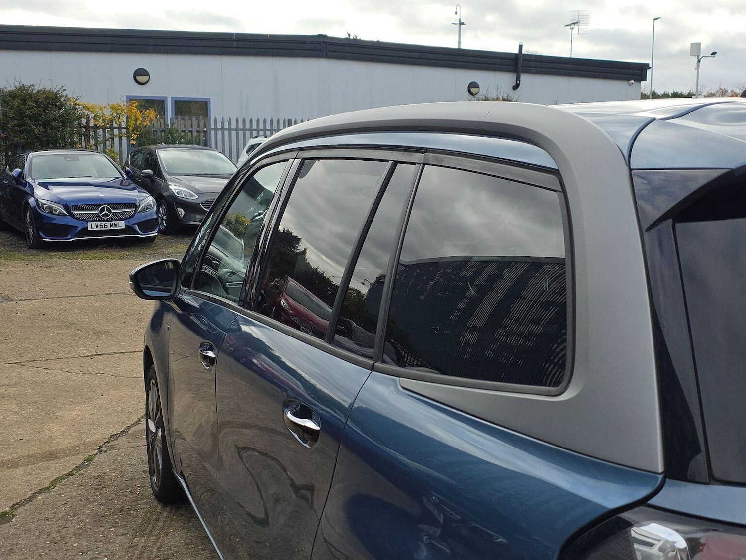 Used Citroen C4 Grand Picasso 2015 for sale - 76455418: Photo 29