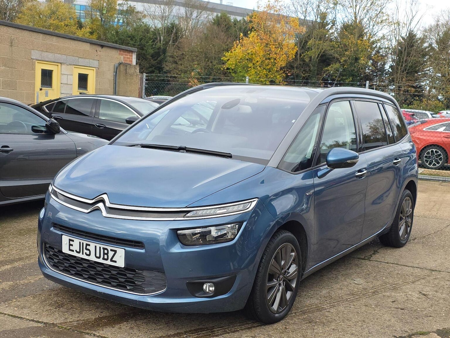 Used Citroen C4 Grand Picasso 2015 for sale - 76455418: Photo 3