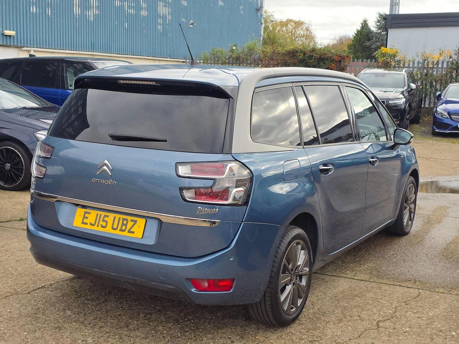 Used Citroen C4 Grand Picasso 2015 for sale - 76455418: Photo 7