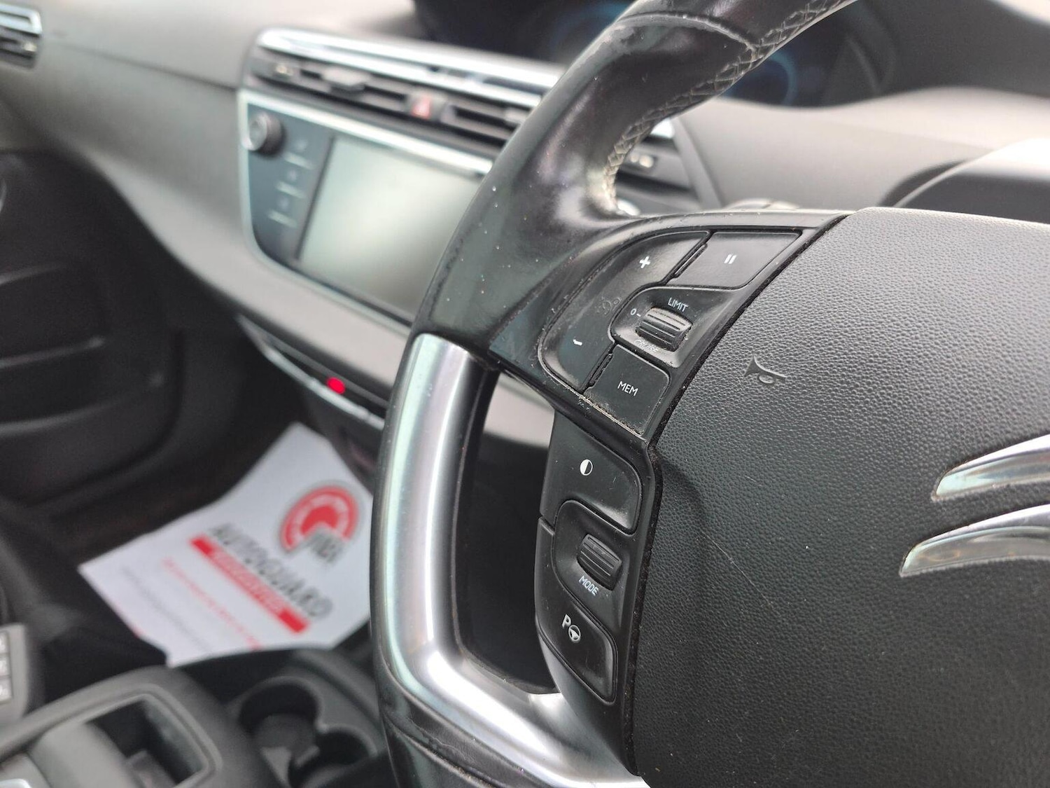 Used Citroen C4 Grand Picasso 2015 for sale - 76455418: Photo 8