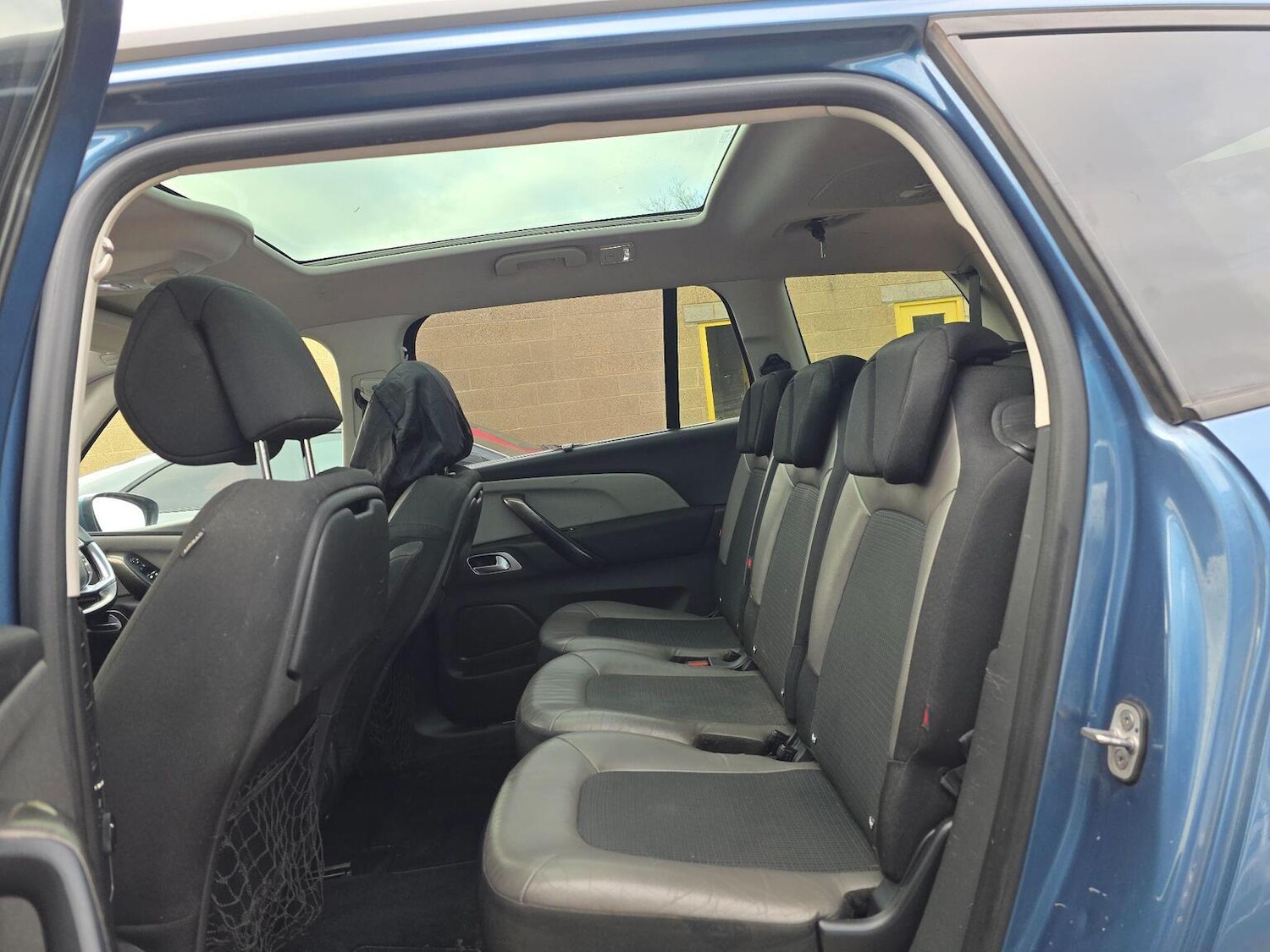 Used Citroen C4 Grand Picasso 2015 for sale - 76455418: Photo 9