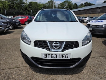 Used Nissan Qashqai+2 2013 for sale - 76107337: Photo