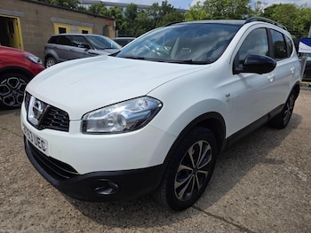 Used Nissan Qashqai+2 2013 for sale - 76107337: Photo