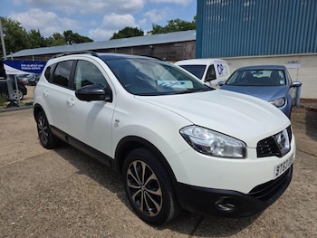 Used Nissan Qashqai+2 2013 for sale - 76107337: Photo