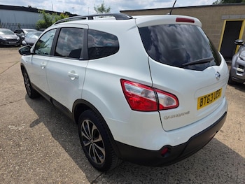 Used Nissan Qashqai+2 2013 for sale - 76107337: Photo