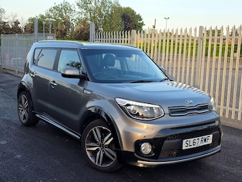 Used Kia Soul 2018 for sale - 78716448: Photo