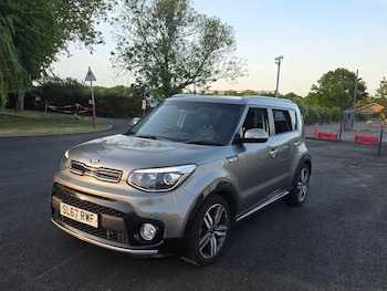 Used Kia Soul 2018 for sale - 78716448: Photo