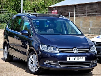 Used Volkswagen Sharan 2016 for sale - 78608261: Photo