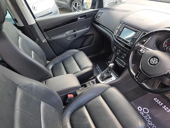 Used Volkswagen Sharan 2016 for sale - 78608261: Photo