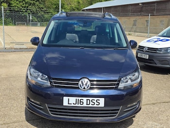 Used Volkswagen Sharan 2016 for sale - 78608261: Photo