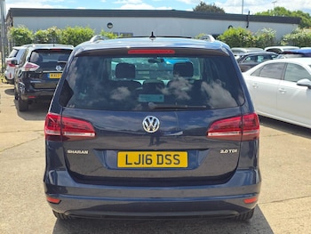 Used Volkswagen Sharan 2016 for sale - 78608261: Photo