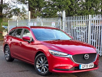 Used Mazda Mazda6 2019 for sale - 77521972: Photo