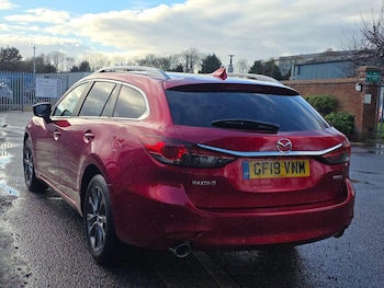 Used Mazda Mazda6 2019 for sale - 77521972: Photo