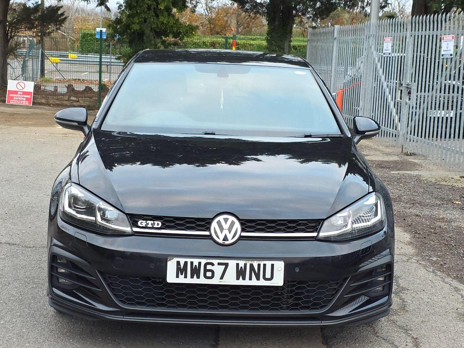 Used Volkswagen Golf 2017 for sale - 76525730: Photo 3
