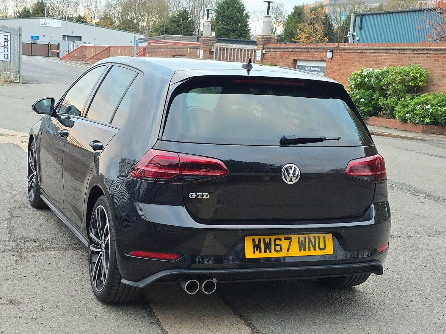 Used Volkswagen Golf 2017 for sale - 76525730: Photo 5