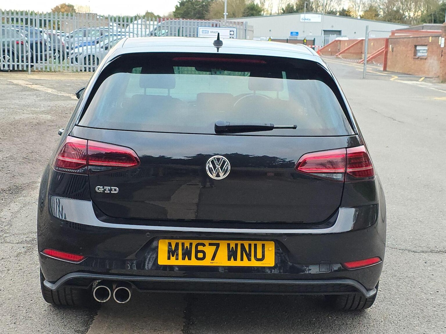Used Volkswagen Golf 2017 for sale - 76525730: Photo 7