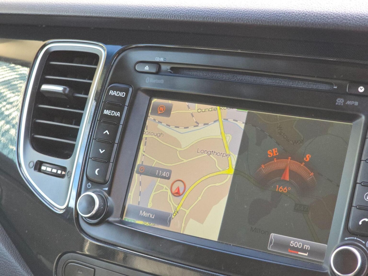 Used Kia Carens 2015 for sale - 76439923: Photo 24